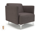 Office furniture napa-slim-arm-75cm-wide-armchair-in-camira-era-fabric Dynamic   Colour  