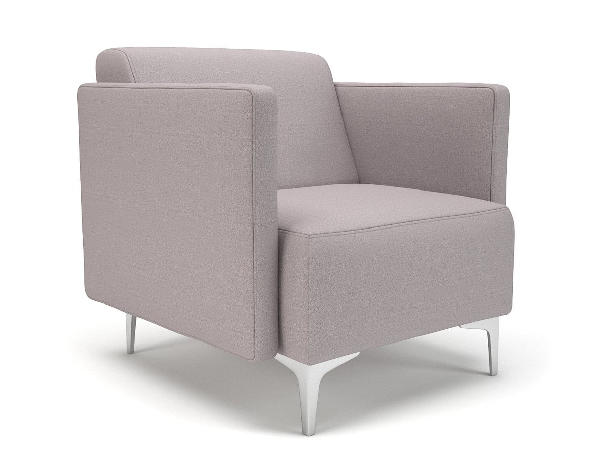 Office furniture napa-slim-arm-75cm-wide-armchair-in-warwick-dolly-fabric Dynamic   Colour  
