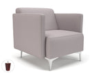 Office furniture napa-slim-arm-75cm-wide-armchair-in-warwick-dolly-fabric Dynamic   Colour  
