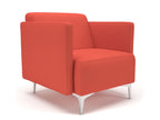 Office furniture napa-slim-arm-75cm-wide-armchair-in-warwick-dolly-fabric Dynamic   Colour  