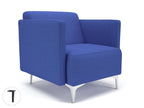 Office furniture napa-slim-arm-75cm-wide-armchair-in-camira-era-fabric Dynamic   Colour  
