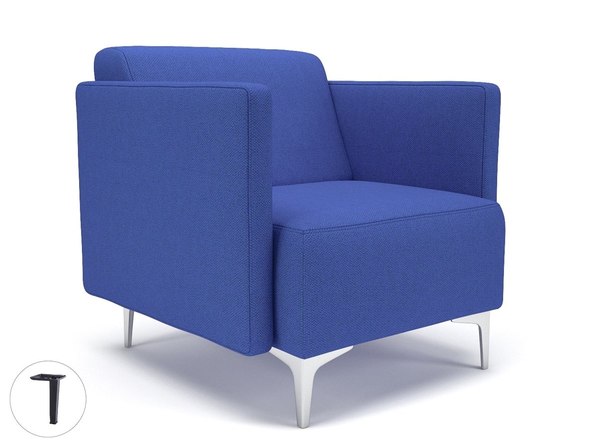 Office furniture napa-slim-arm-75cm-wide-armchair-in-camira-era-fabric Dynamic   Colour  