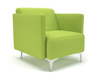 Office furniture napa-slim-arm-75cm-wide-armchair-in-camira-era-fabric Dynamic   Colour  