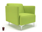 Office furniture napa-slim-arm-75cm-wide-armchair-in-camira-era-fabric Dynamic   Colour  