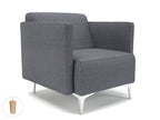 Office furniture napa-slim-arm-75cm-wide-armchair-in-camira-era-fabric Dynamic   Colour  