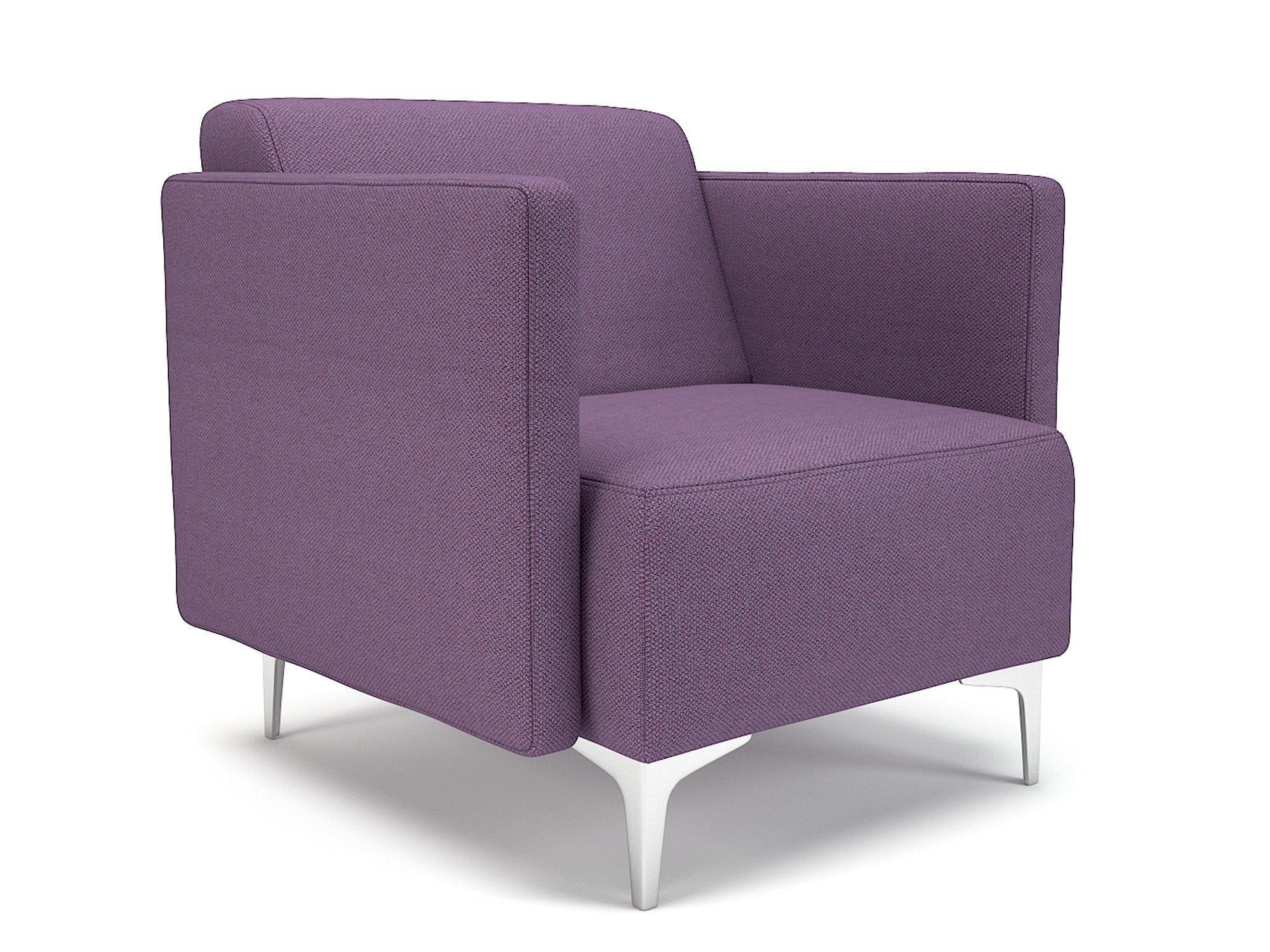 Office furniture napa-slim-arm-75cm-wide-armchair-in-camira-era-fabric Dynamic   Colour  