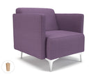 Office furniture napa-slim-arm-75cm-wide-armchair-in-camira-era-fabric Dynamic   Colour  