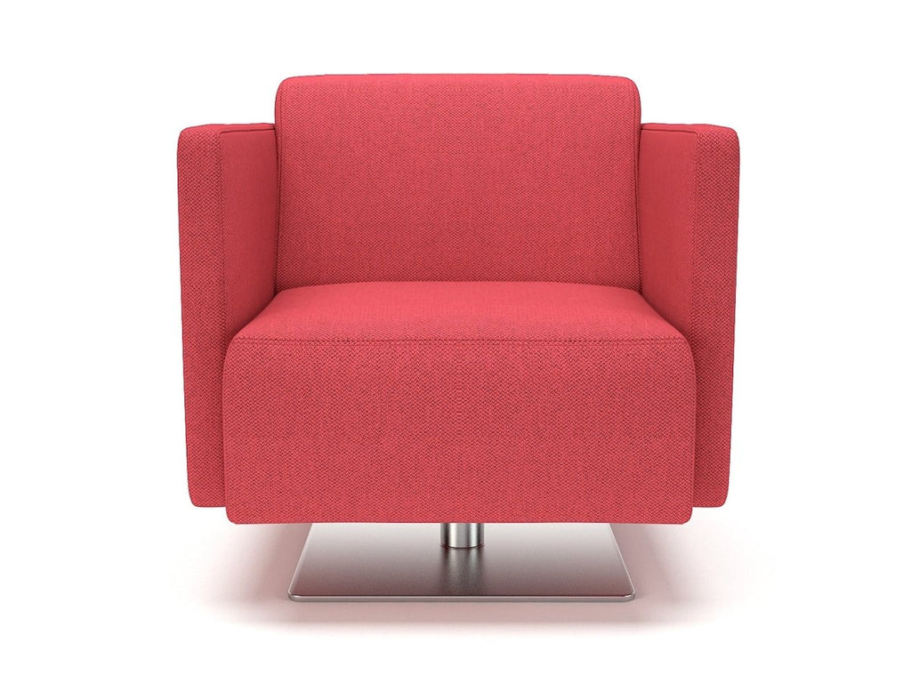 Office furniture napa-slim-arm-75cm-wide-swivel-armchair-in-camira-era-fabric-with-socket Dynamic  Colour Cycle