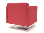 Office furniture napa-slim-arm-75cm-wide-swivel-armchair-in-camira-era-fabric-with-socket Dynamic  Colour Everlasting