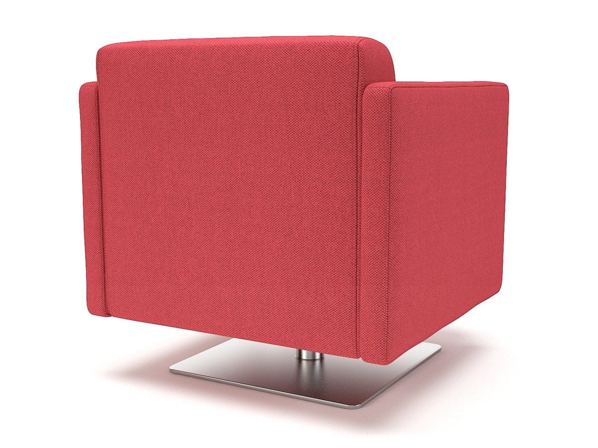 Office furniture napa-slim-arm-75cm-wide-swivel-armchair-in-camira-era-fabric-with-socket Dynamic  Colour Everlasting