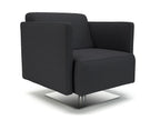 Office furniture napa-broad-arm-85cm-wide-swivel-armchair-in-warwick-dolly-fabric Dynamic  Colour Ebony