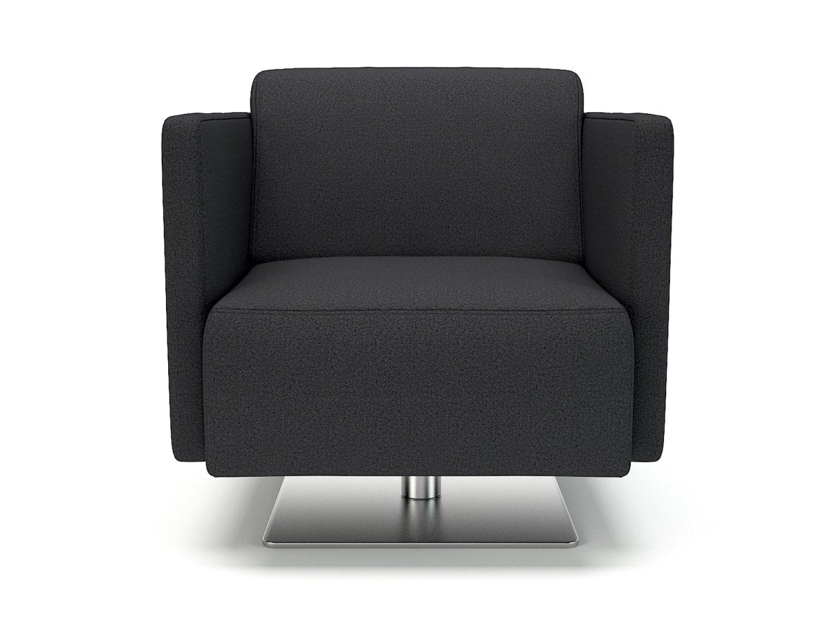 Office furniture napa-broad-arm-85cm-wide-swivel-armchair-in-warwick-dolly-fabric-with-socket Dynamic  Colour Lagoon