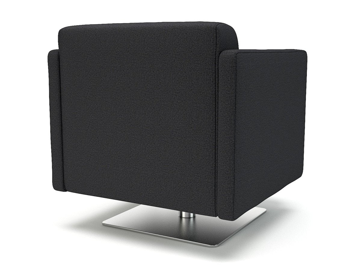 Office furniture napa-broad-arm-85cm-wide-swivel-armchair-in-warwick-dolly-fabric Dynamic  Colour Linen