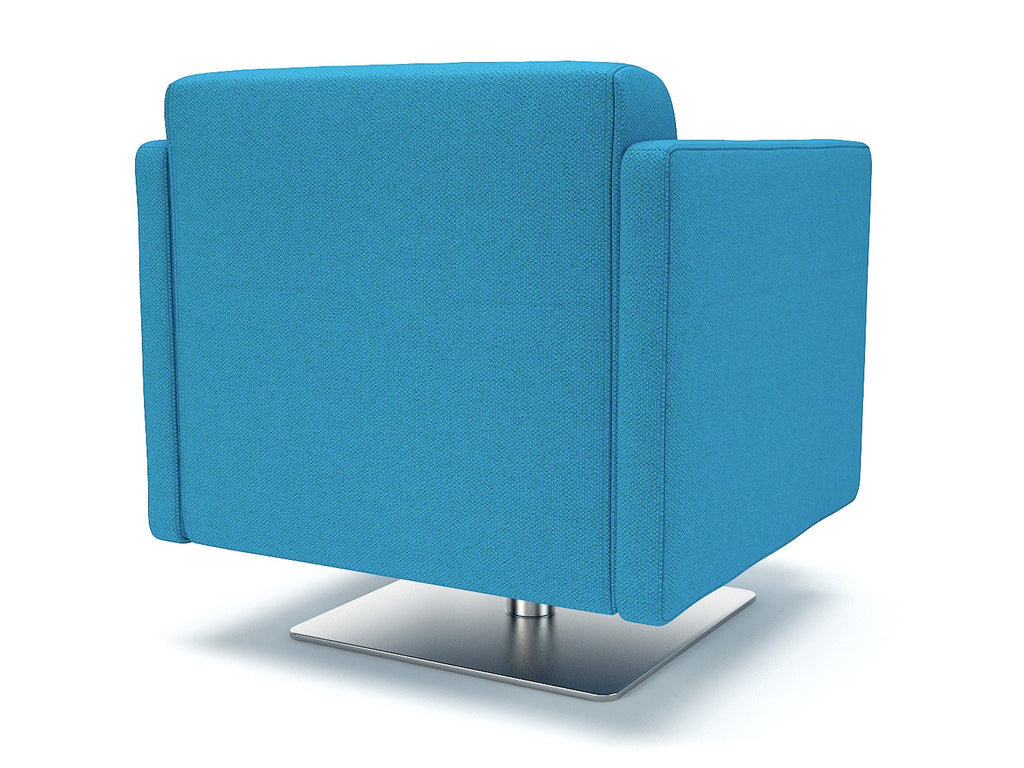 Office furniture napa-slim-arm-75cm-wide-swivel-armchair-in-camira-era-fabric-with-socket Dynamic  Colour Perennial