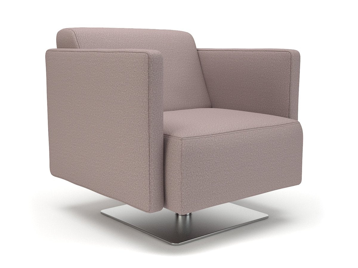 napa-slim-arm-75cm-wide-swivel-armchair-in-cristina-marrone-ultima-faux-leather-with-socket Dynamic  Colour 