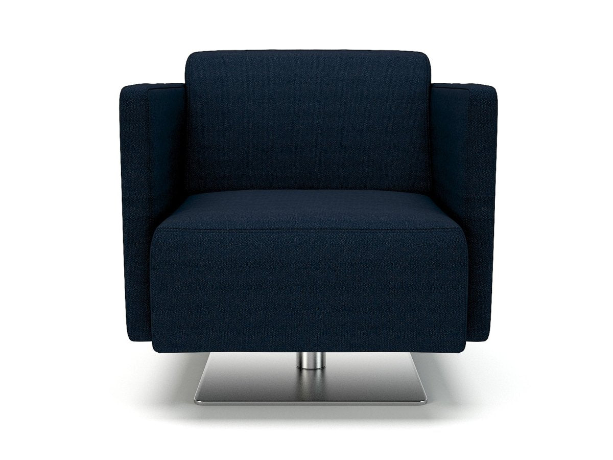 Office furniture napa-slim-arm-75cm-wide-swivel-armchair-in-camira-era-fabric Dynamic   Colour Prime 