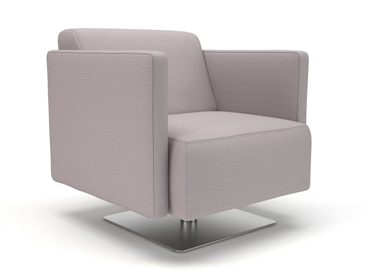 Office furniture napa-broad-arm-85cm-wide-swivel-armchair-in-warwick-dolly-fabric-with-socket Dynamic  Colour 