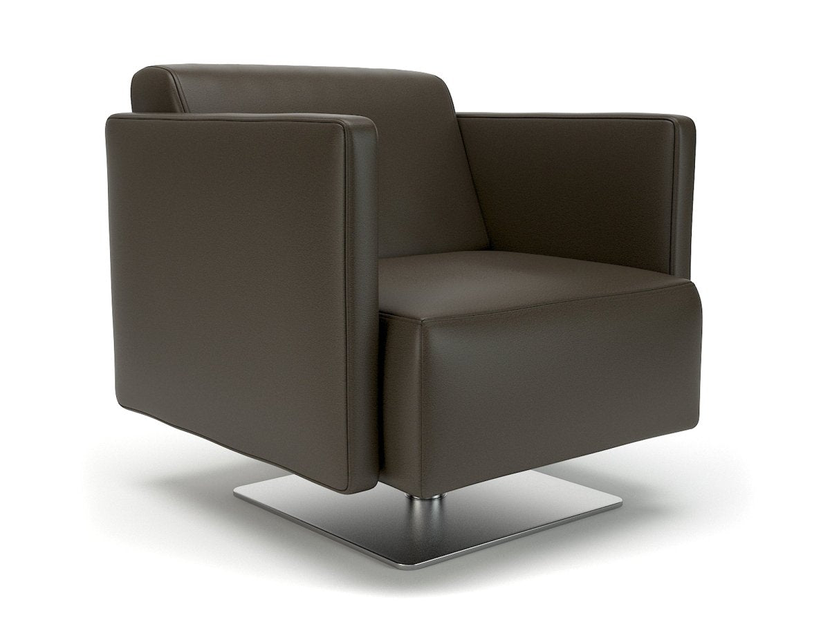 napa-broad-arm-85cm-wide-swivel-armchair-in-cristina-marrone-ultima-faux-leather-with-socket Dynamic  Colour 