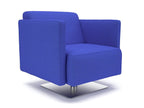Office furniture napa-slim-arm-75cm-wide-swivel-armchair-in-camira-era-fabric-with-socket Dynamic  Colour 
