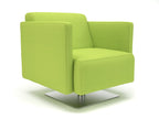 Office furniture napa-slim-arm-75cm-wide-swivel-armchair-in-camira-era-fabric-with-socket Dynamic  Colour 