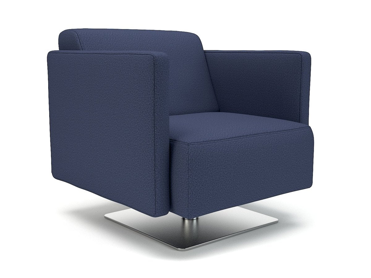 Office furniture napa-broad-arm-85cm-wide-swivel-armchair-in-warwick-dolly-fabric-with-socket Dynamic  Colour Marmalade