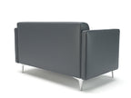 napa-slim-arm-125cm-wide-sofa-in-cristina-marrone-ultima-faux-leather Dynamic  Light Wood Colour Atlantic 