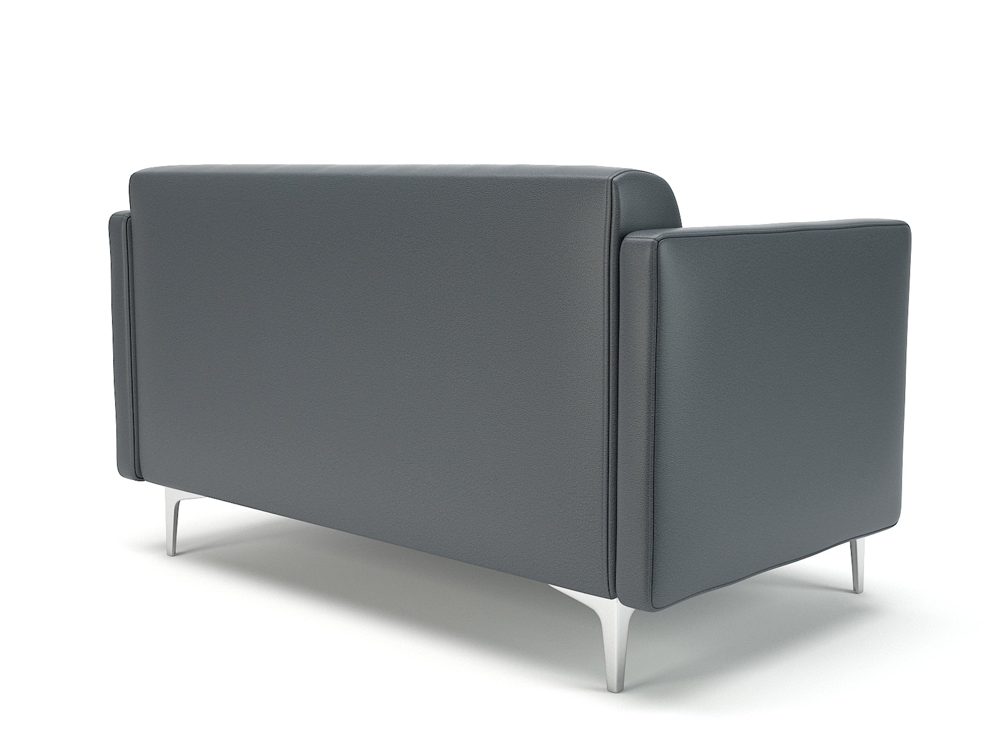 napa-slim-arm-125cm-wide-sofa-in-cristina-marrone-ultima-faux-leather Dynamic  Light Wood Colour Atlantic 