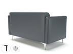 napa-slim-arm-125cm-wide-sofa-in-cristina-marrone-ultima-faux-leather-with-socket Dynamic  Ebony Wood Colour Chalk 