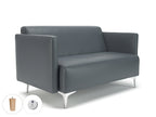 napa-slim-arm-125cm-wide-sofa-in-cristina-marrone-ultima-faux-leather-with-socket Dynamic  Ebony Wood Colour Chilli 