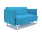 Office furniture napa-slim-arm-125cm-wide-sofa-in-camira-era-fabric Dynamic  Chrome Colour History 
