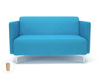 Office furniture napa-slim-arm-125cm-wide-sofa-in-camira-era-fabric Dynamic  Light Wood Colour Period 