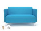 Office furniture napa-slim-arm-125cm-wide-sofa-in-camira-era-fabric-with-socket Dynamic  Light Wood Colour Period 