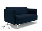 Office furniture napa-slim-arm-125cm-wide-sofa-in-camira-era-fabric-with-socket Dynamic  Chrome Colour Present 