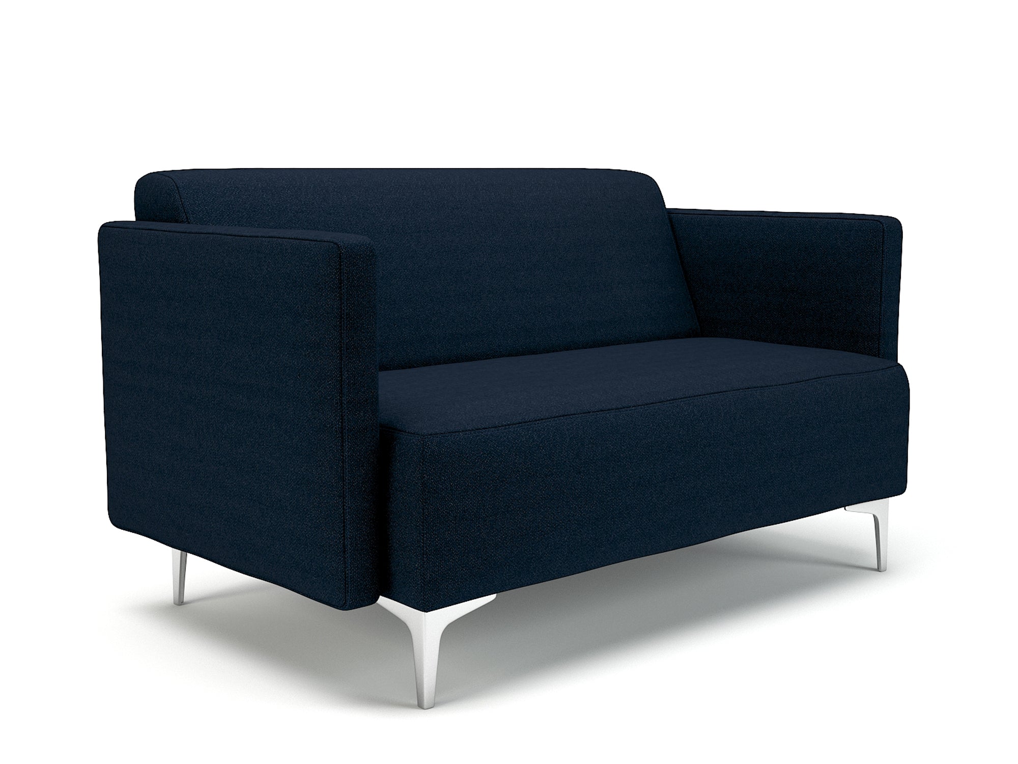 Office furniture napa-slim-arm-125cm-wide-sofa-in-camira-era-fabric Dynamic  Chrome Colour Present 