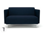Office furniture napa-slim-arm-125cm-wide-sofa-in-camira-era-fabric Dynamic  Chrome Colour Prime 