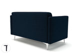 Office furniture napa-slim-arm-125cm-wide-sofa-in-camira-era-fabric Dynamic  Ebony Wood Colour Prime 