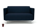 Office furniture napa-slim-arm-125cm-wide-sofa-in-camira-era-fabric Dynamic  Matt Black Colour Prime 