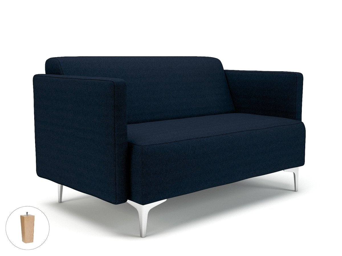 Office furniture napa-slim-arm-125cm-wide-sofa-in-camira-era-fabric Dynamic   Colour  