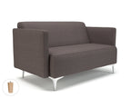 Office furniture napa-slim-arm-125cm-wide-sofa-in-camira-era-fabric Dynamic   Colour  