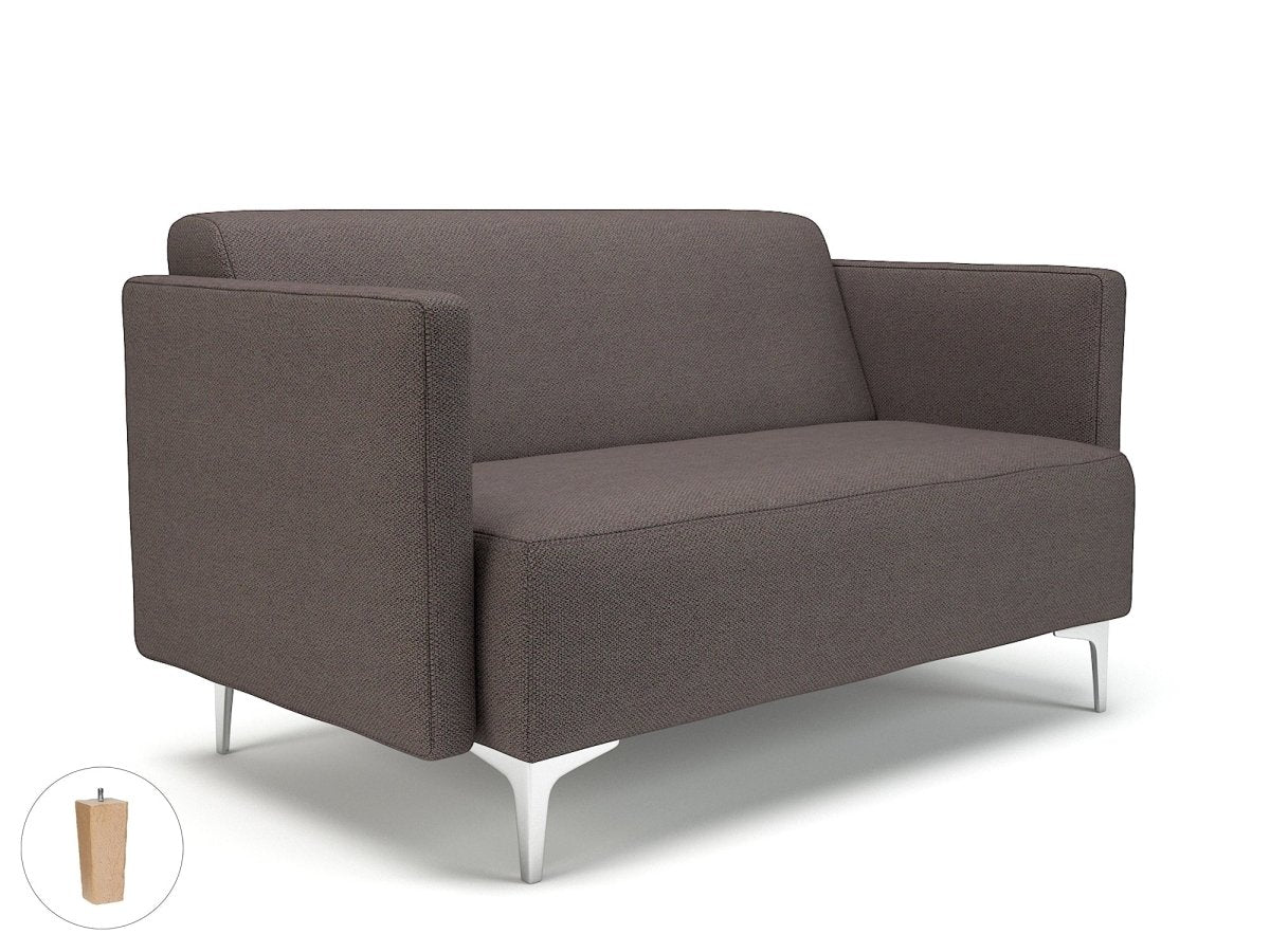 Office furniture napa-slim-arm-125cm-wide-sofa-in-camira-era-fabric Dynamic   Colour  