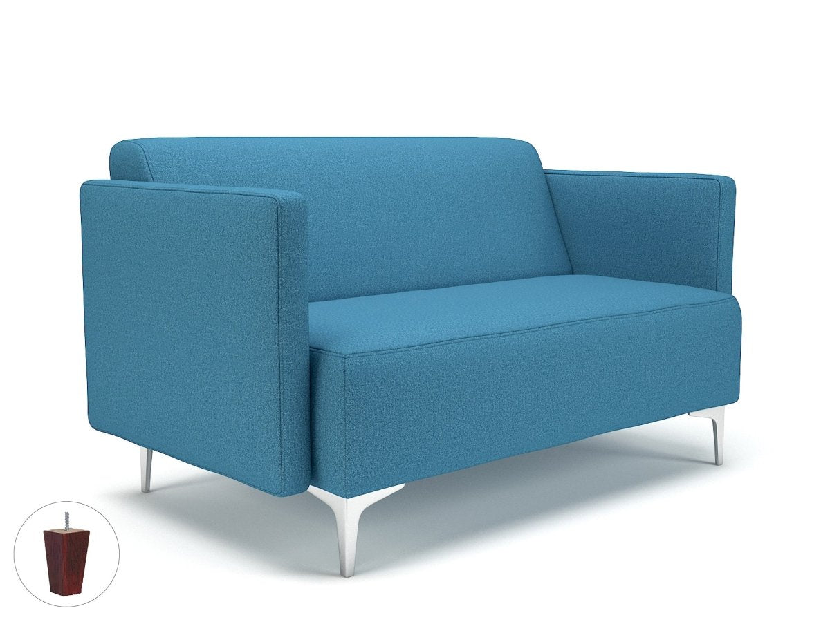 Office furniture napa-slim-arm-125cm-wide-sofa-in-warwick-dolly-fabric Dynamic   Colour  