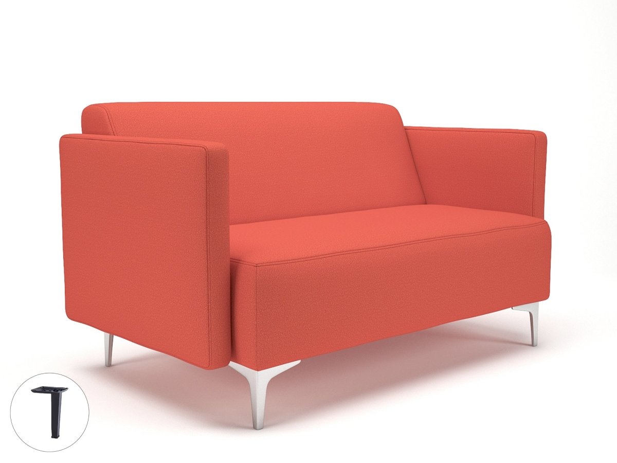 Office furniture napa-slim-arm-125cm-wide-sofa-in-warwick-dolly-fabric Dynamic   Colour  