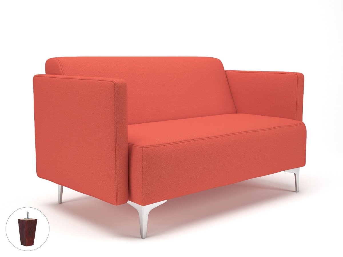 Office furniture napa-slim-arm-125cm-wide-sofa-in-warwick-dolly-fabric Dynamic   Colour  