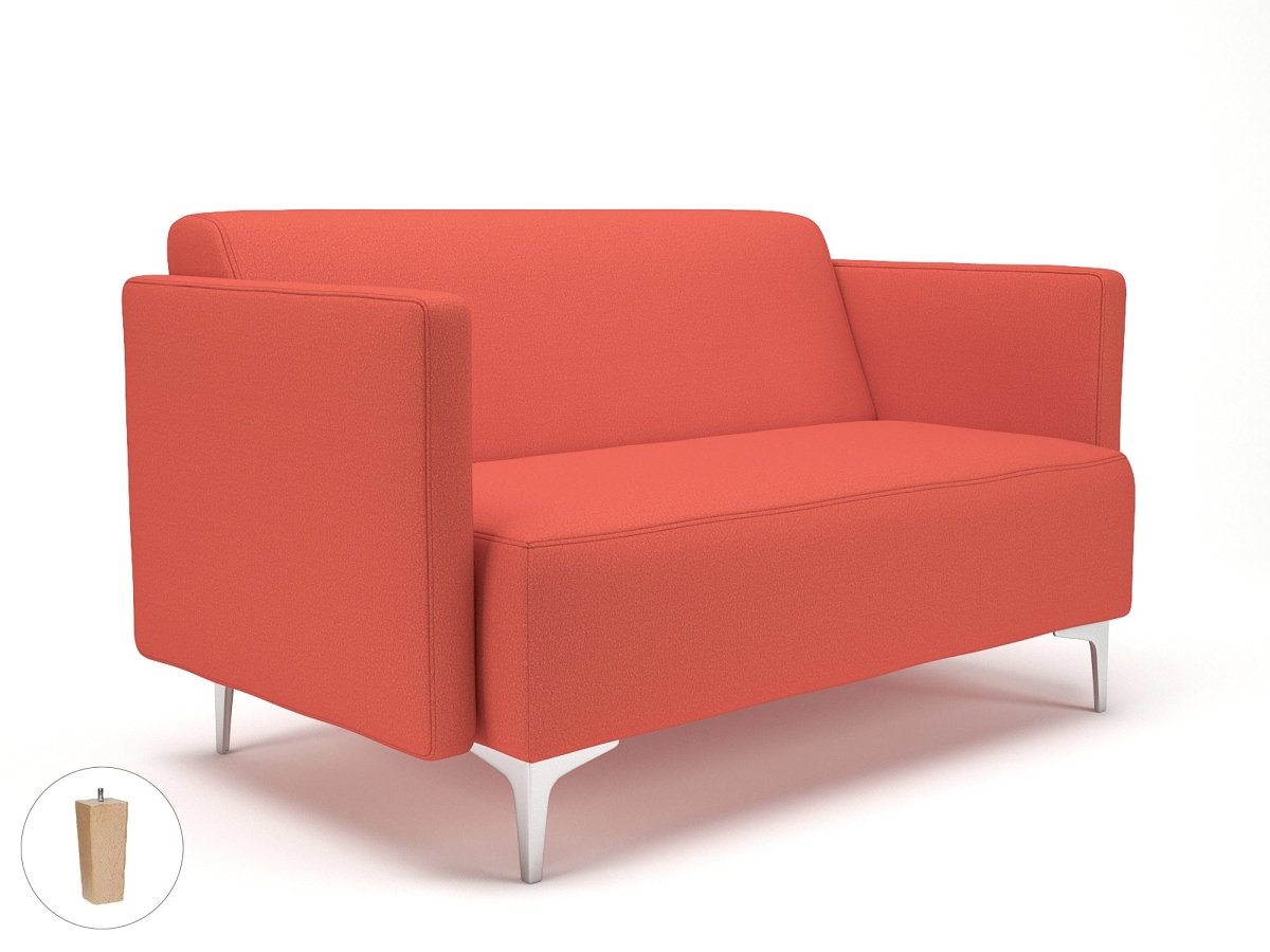 Office furniture napa-slim-arm-125cm-wide-sofa-in-warwick-dolly-fabric Dynamic   Colour  