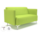 Office furniture napa-slim-arm-125cm-wide-sofa-in-camira-era-fabric-with-socket Dynamic   Colour  