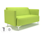 Office furniture napa-slim-arm-125cm-wide-sofa-in-camira-era-fabric-with-socket Dynamic   Colour  
