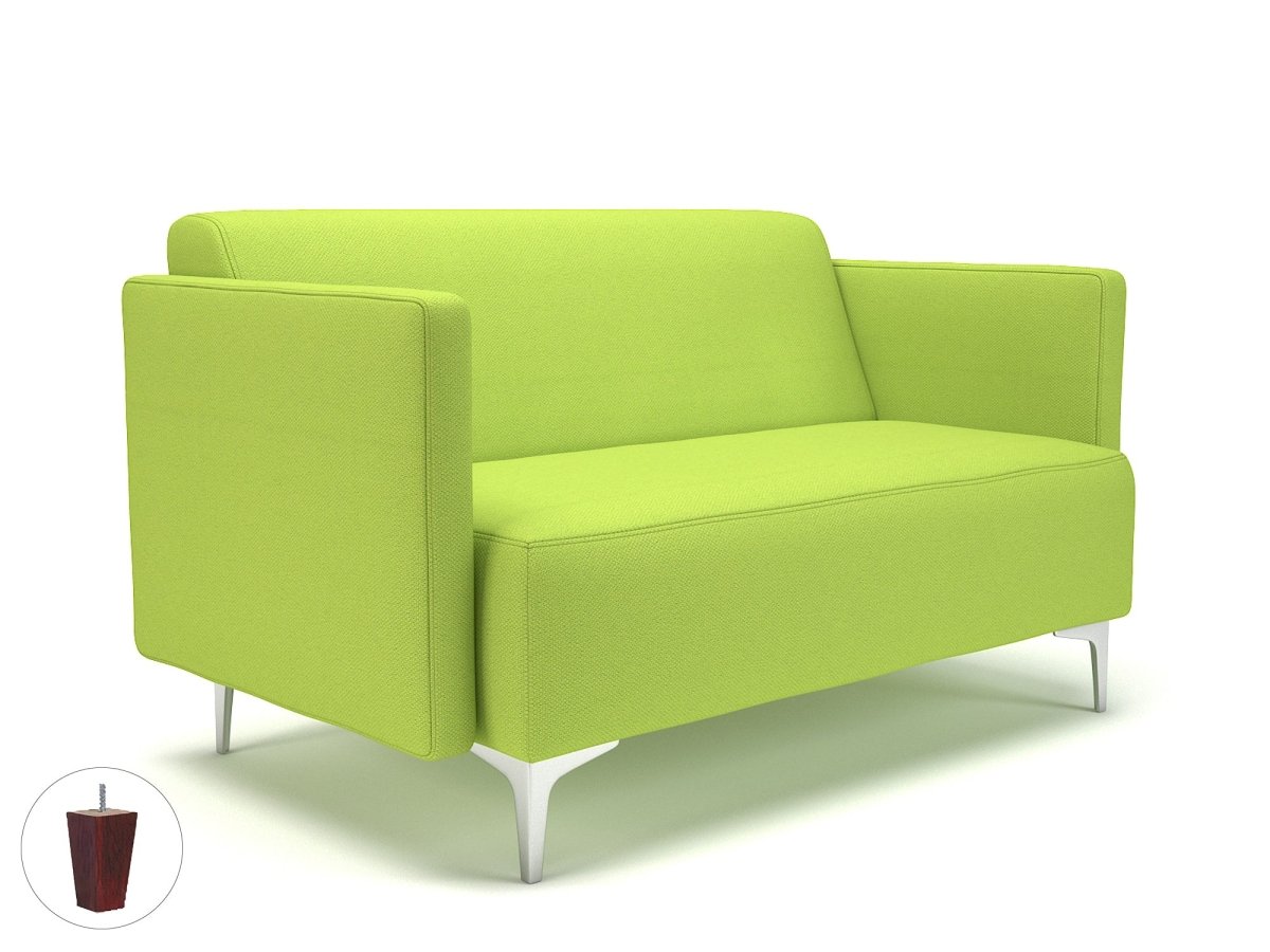 Office furniture napa-slim-arm-125cm-wide-sofa-in-camira-era-fabric Dynamic   Colour  