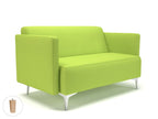 Office furniture napa-slim-arm-125cm-wide-sofa-in-camira-era-fabric Dynamic   Colour  
