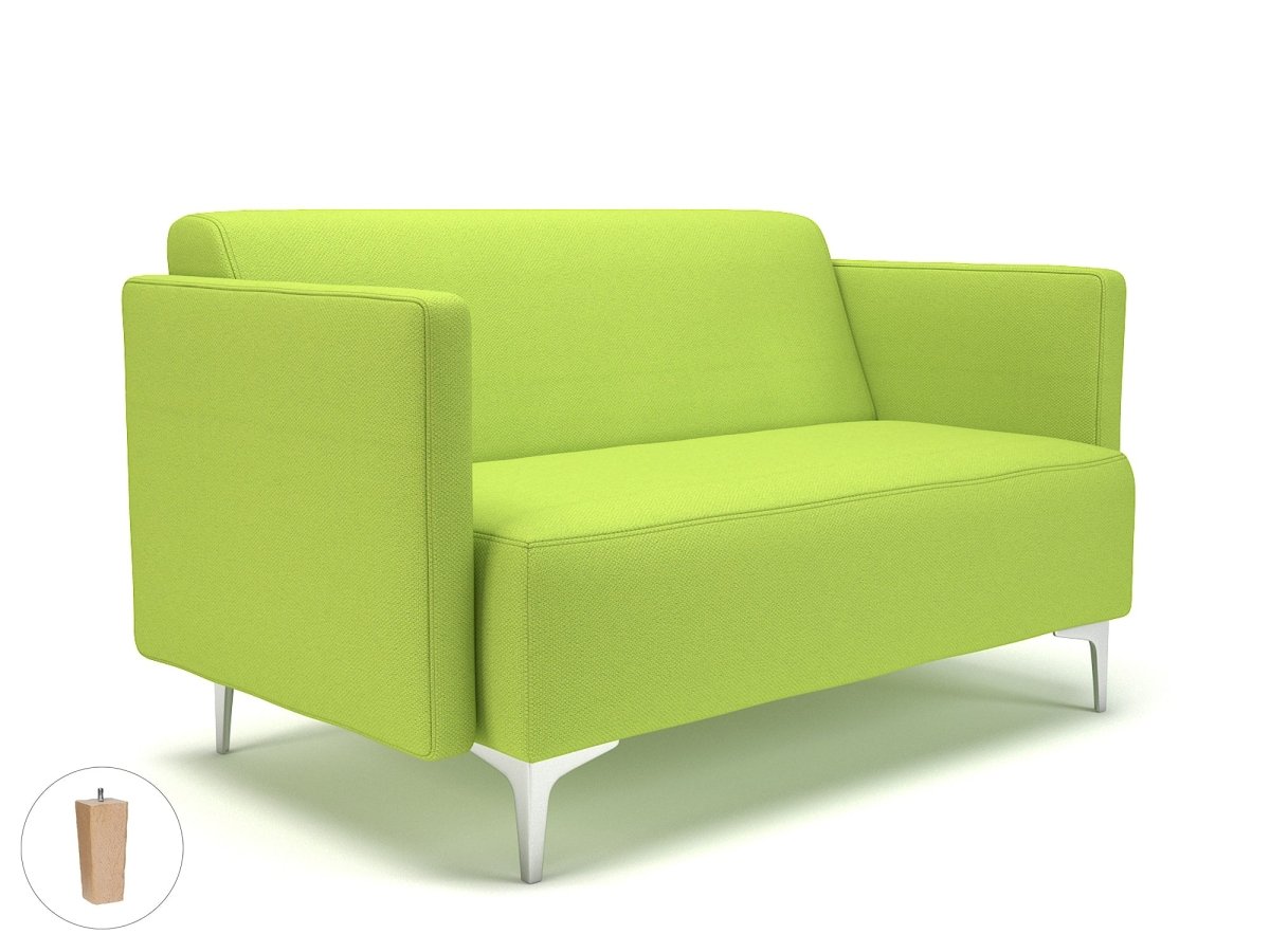 Office furniture napa-slim-arm-125cm-wide-sofa-in-camira-era-fabric Dynamic   Colour  