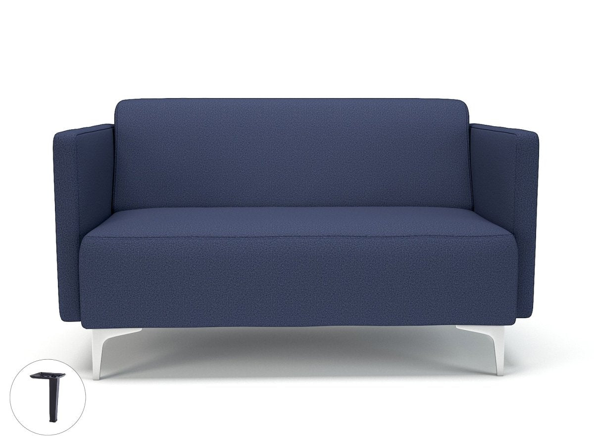 Office furniture napa-slim-arm-125cm-wide-sofa-in-warwick-dolly-fabric Dynamic   Colour  